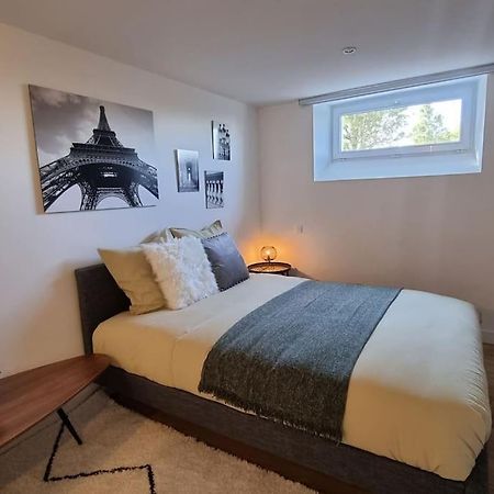 El Dorado Apartman Bouguenais Kültér fotó