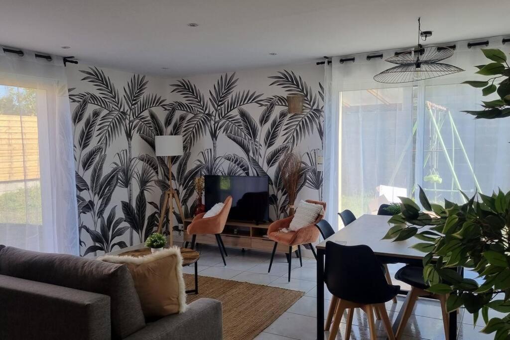 El Dorado Apartman Bouguenais Kültér fotó