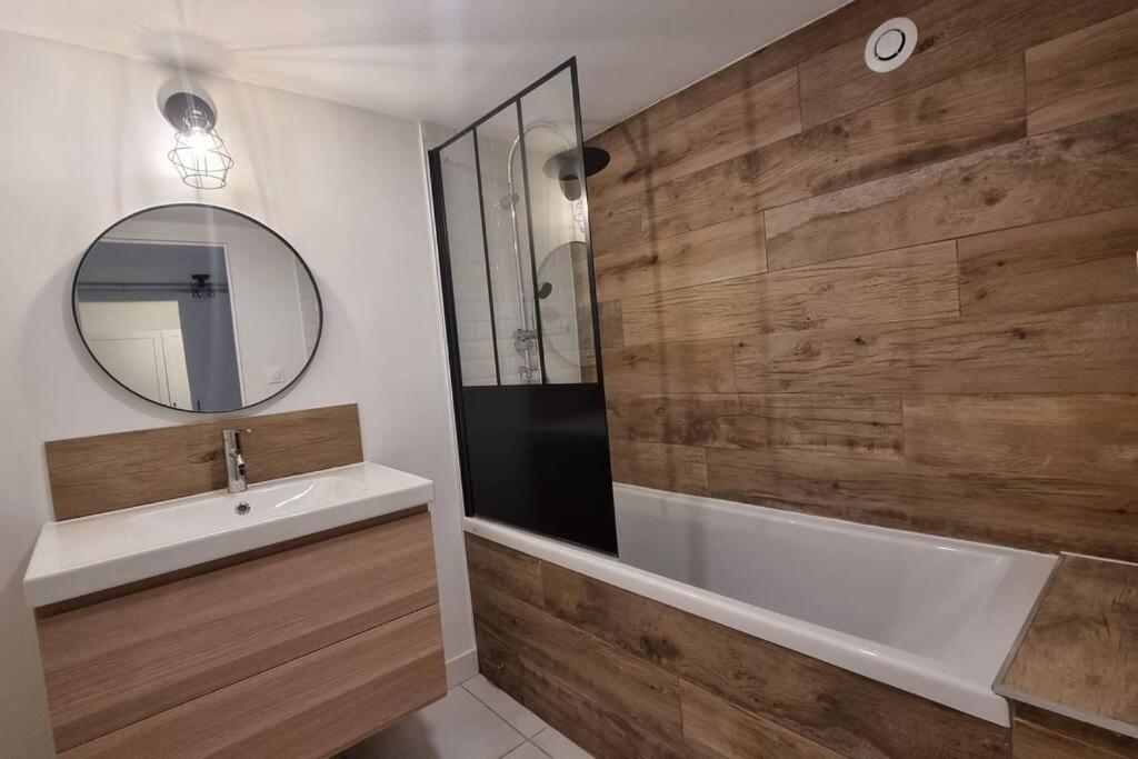 El Dorado Apartman Bouguenais Kültér fotó