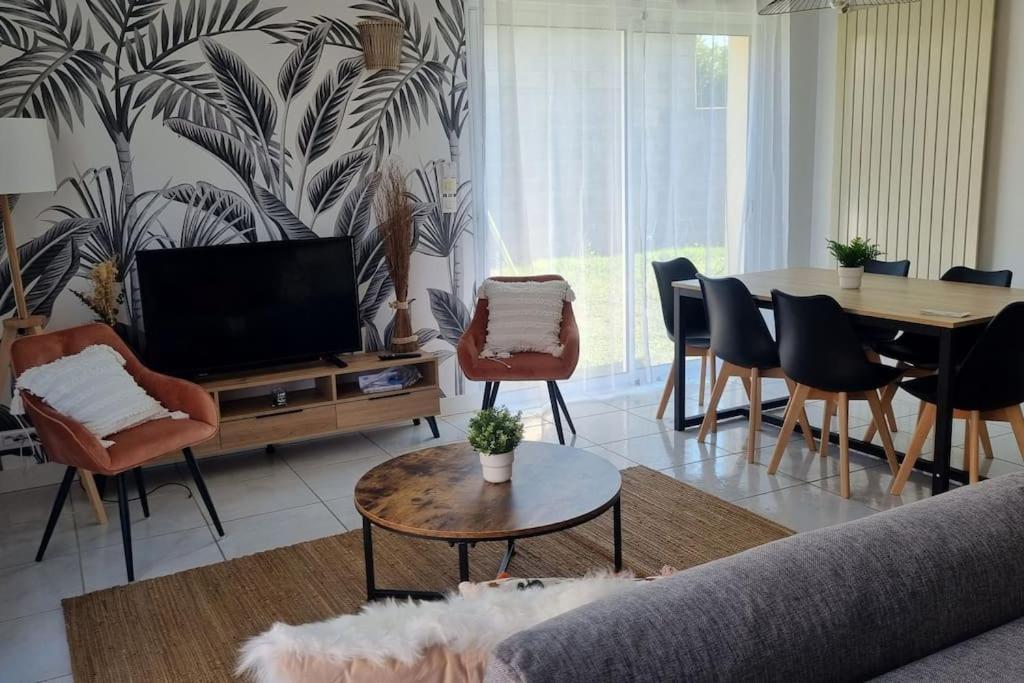 El Dorado Apartman Bouguenais Kültér fotó