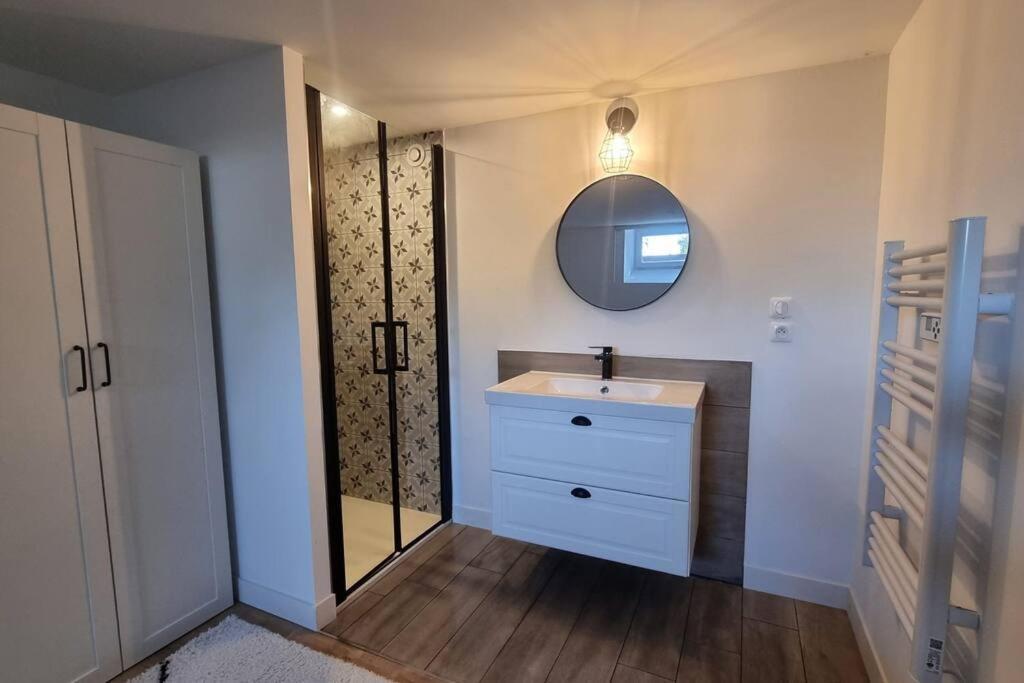 El Dorado Apartman Bouguenais Kültér fotó
